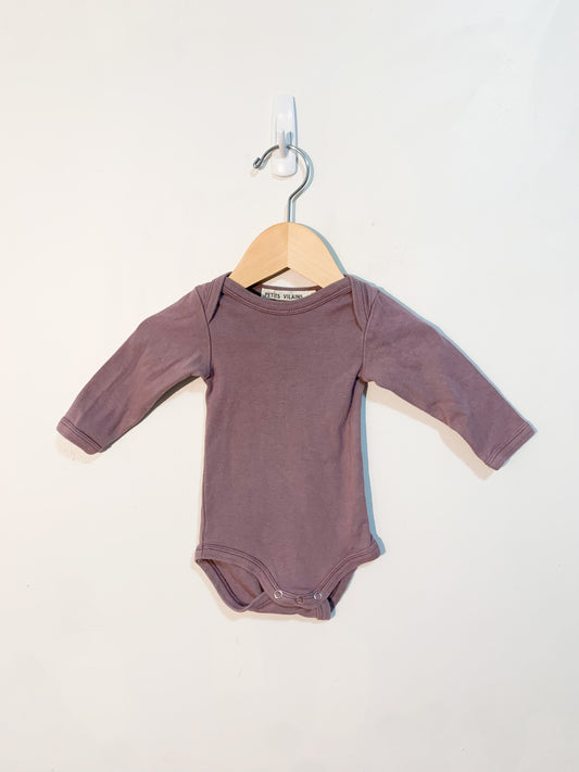 Petits Vilains Organic Cotton Onesie 3-6 months