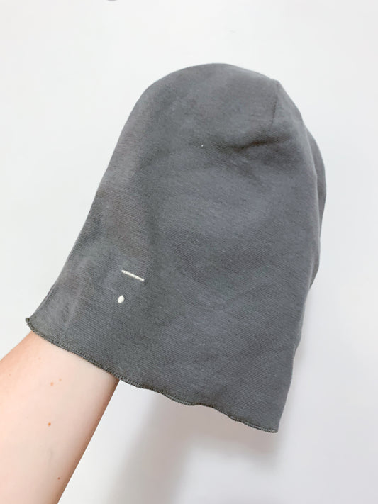 Gray Label Organic Cotton Beanie 2-8 years