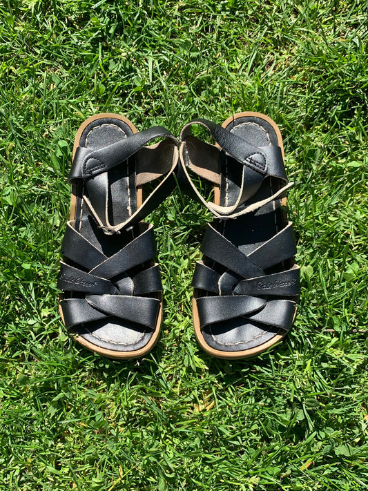 Saltwater Sandals size 13C