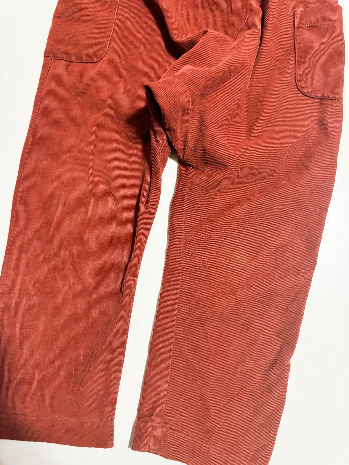 Petits Vilains Harem Overalls size 6-7Y