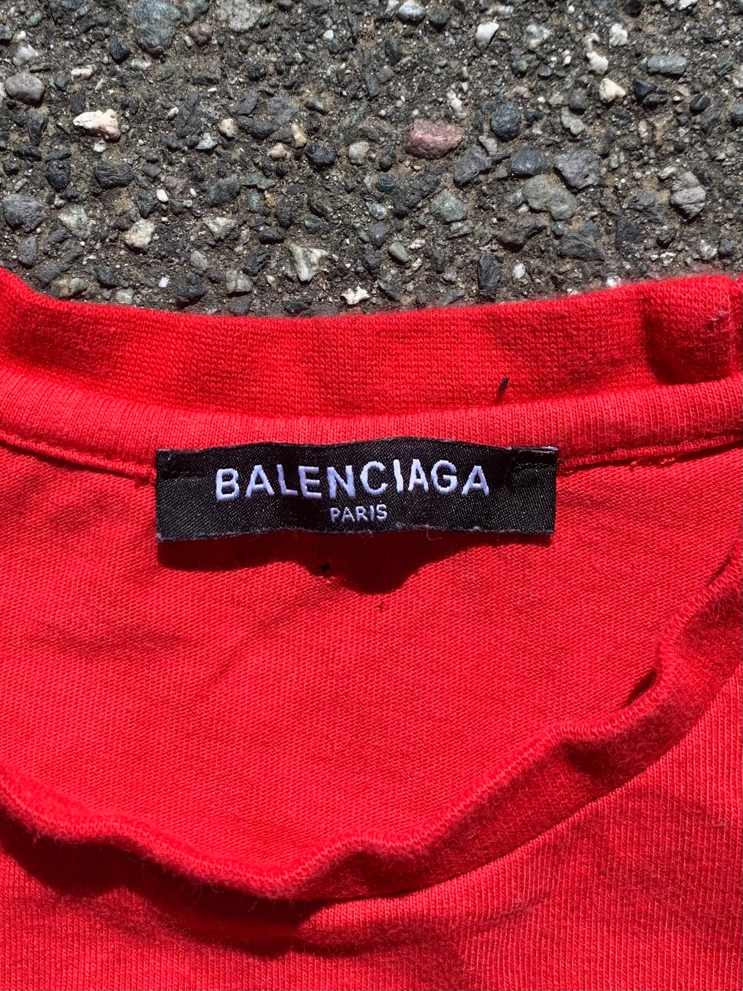 Balenciaga T-Shirt Dupe 3-4 years