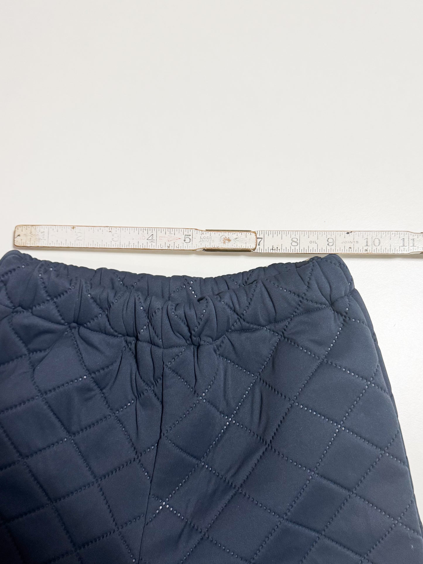 Wheat Thermal Pants size 8Y