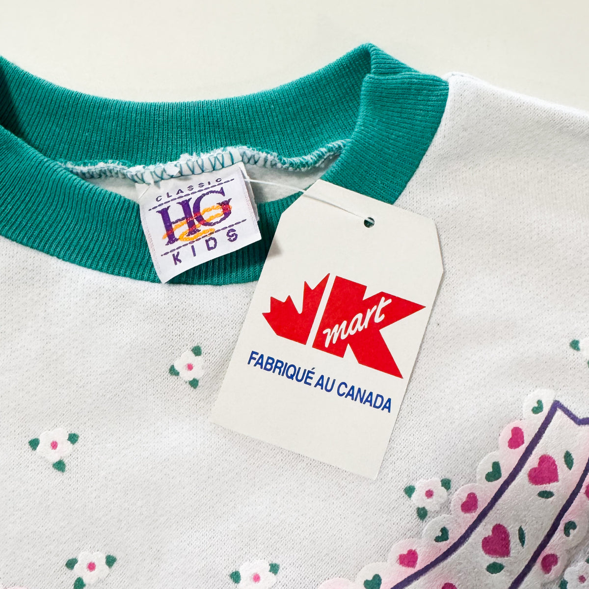 Vintage Kmart Deadstock sweatshirt
