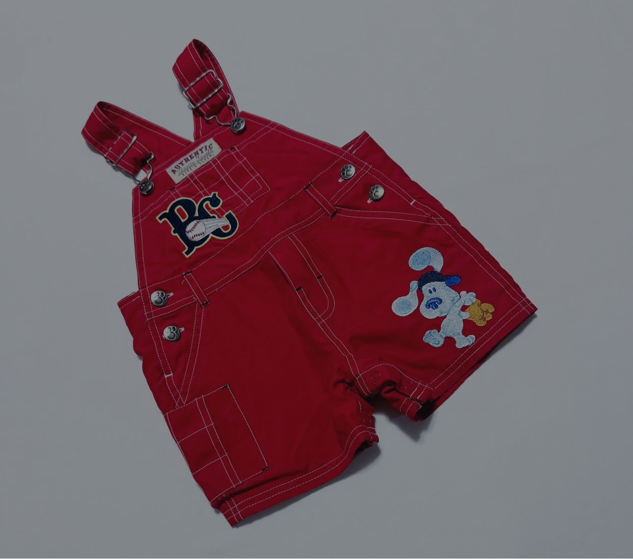 Blues Clues Shortalls