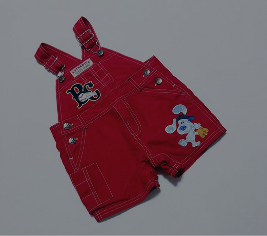 Blues Clues Shortalls