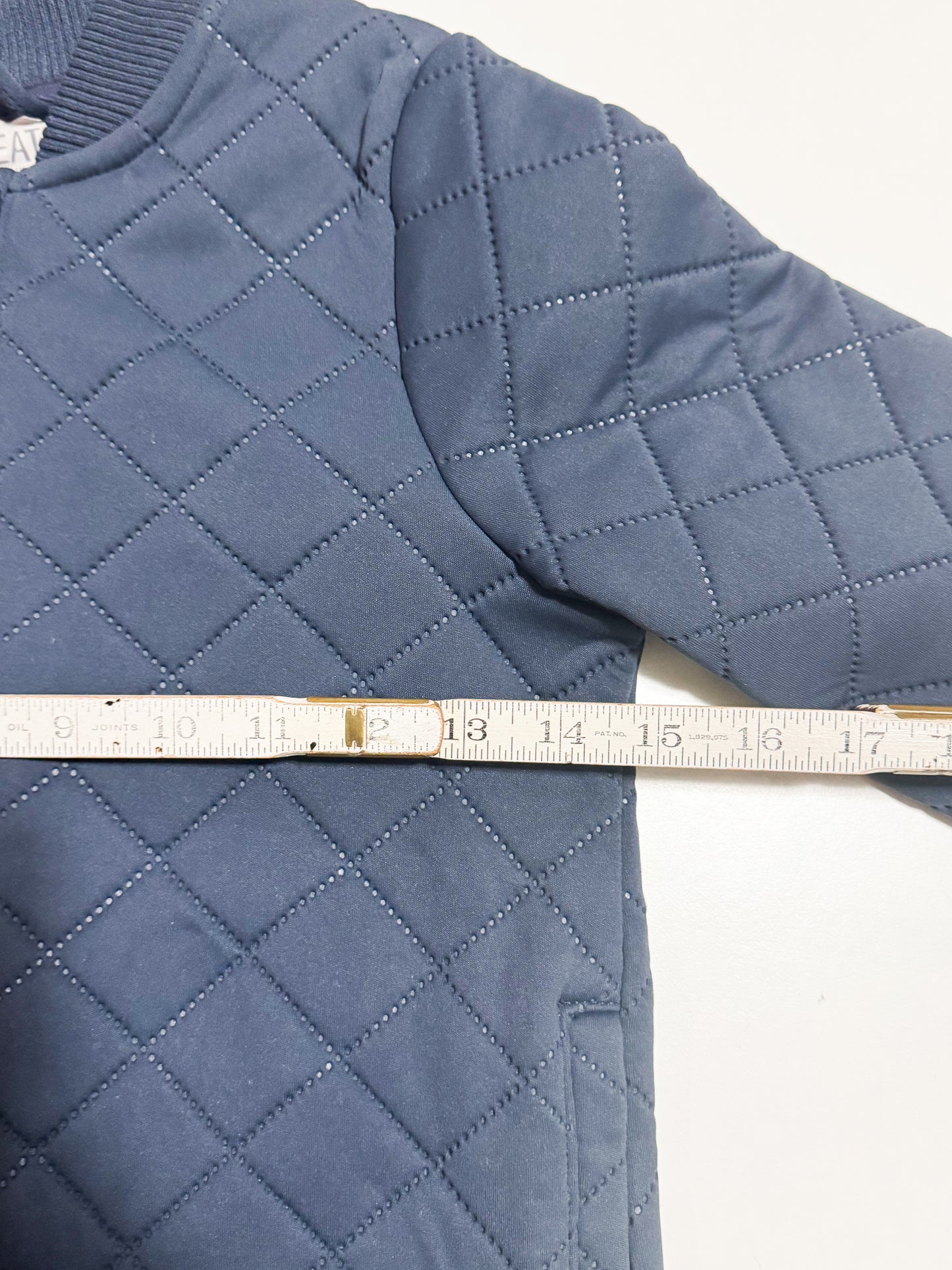 Wheat Thermal Jacket size 8Y