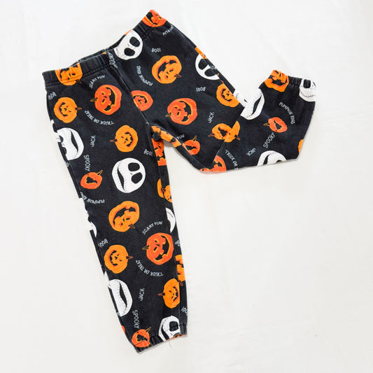 Nightmare before Christmas joggers 4T