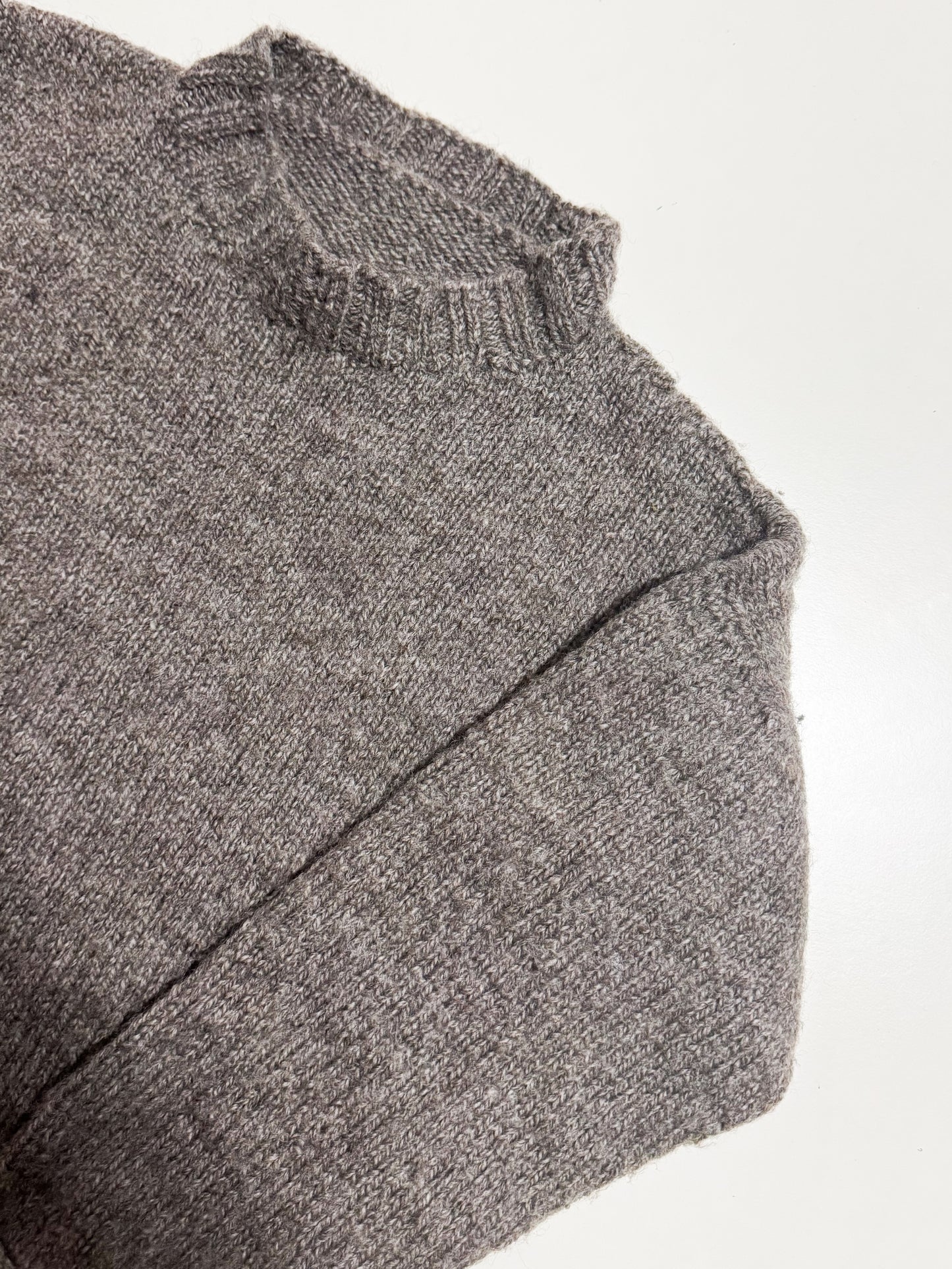 Wool Sweater 6-8Y