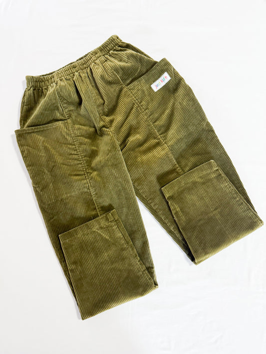 Vintage Just Kid’n Cordurpy Bubble Pants 10-11 years