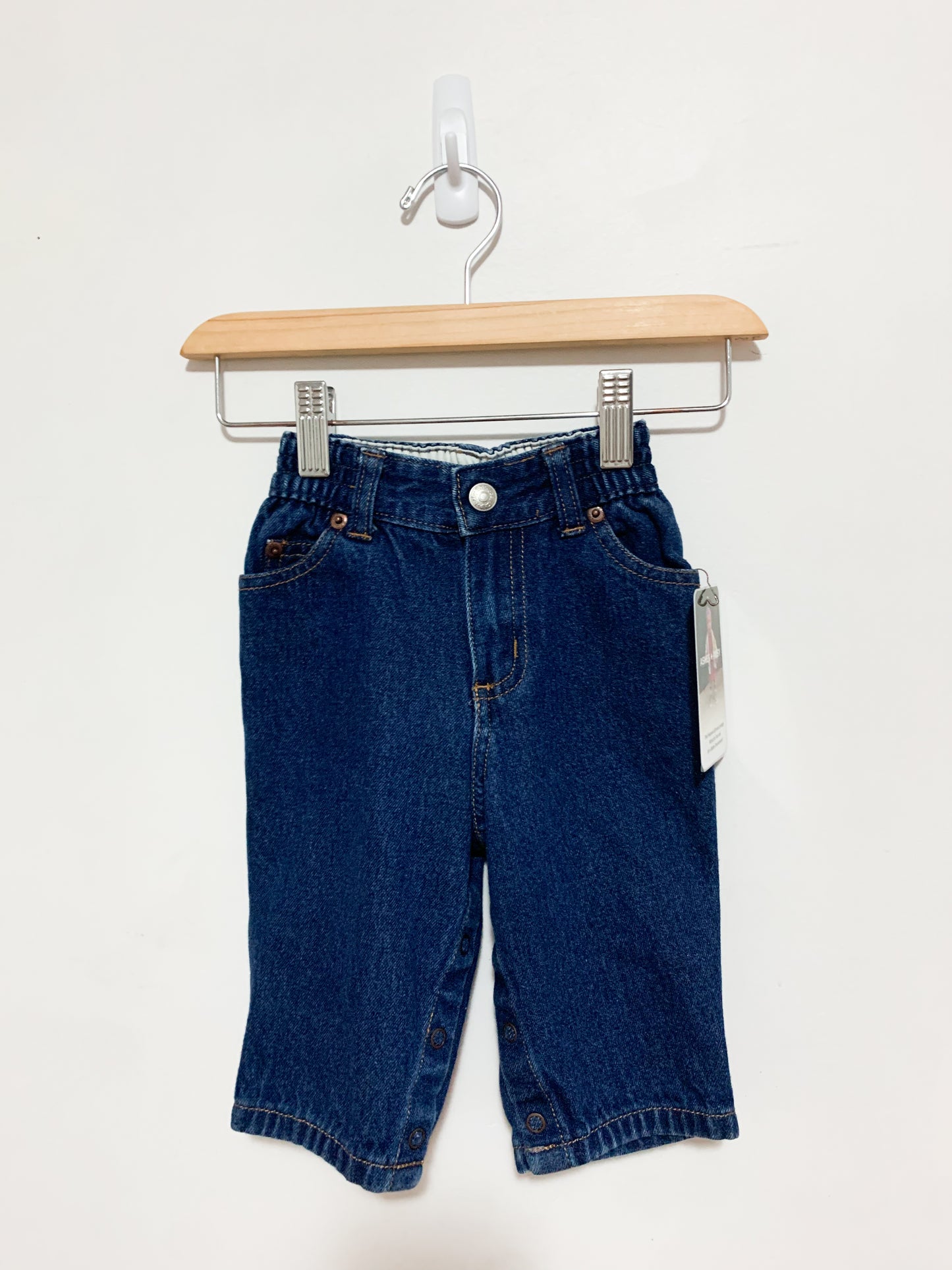 Vintage Gap Jeans 3-6 months