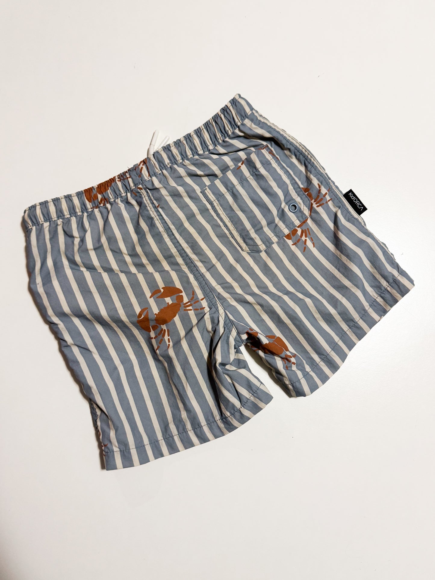 KidOrca Swim Shorts 7-8Y