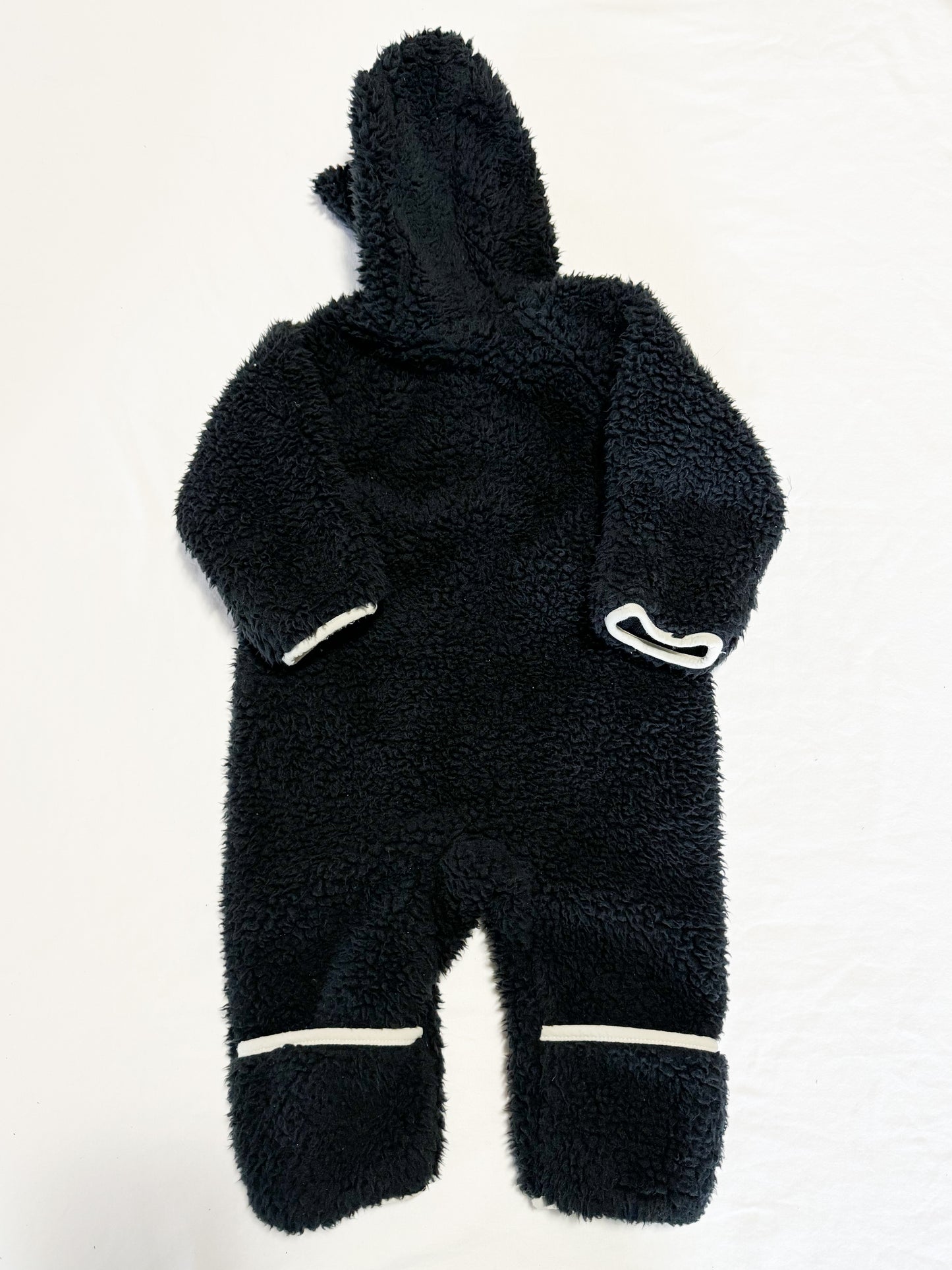 Columbia Fleece Bunting Suit 6-12 months