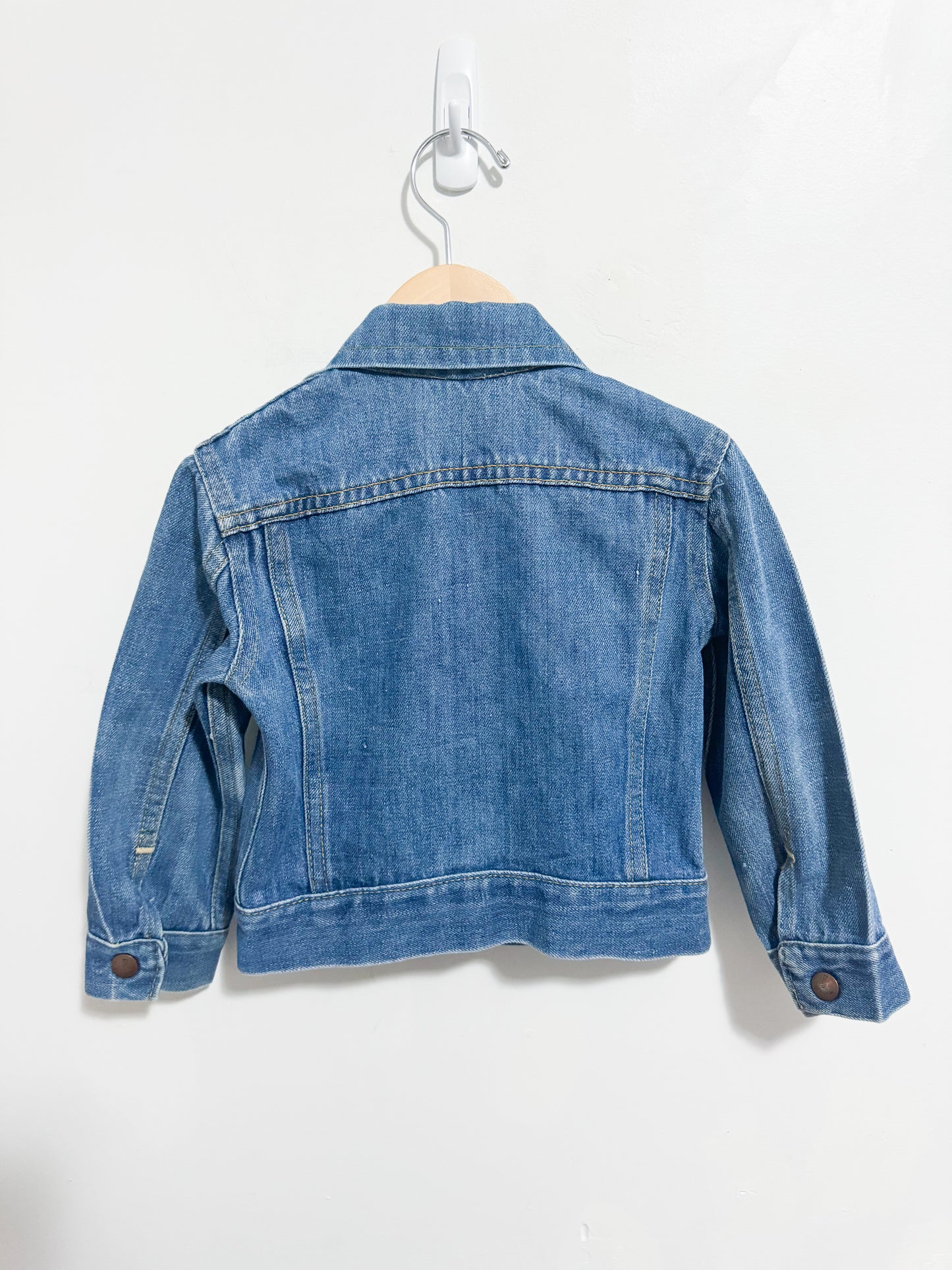 Vintage GWG Denim Jacket 2-3 years