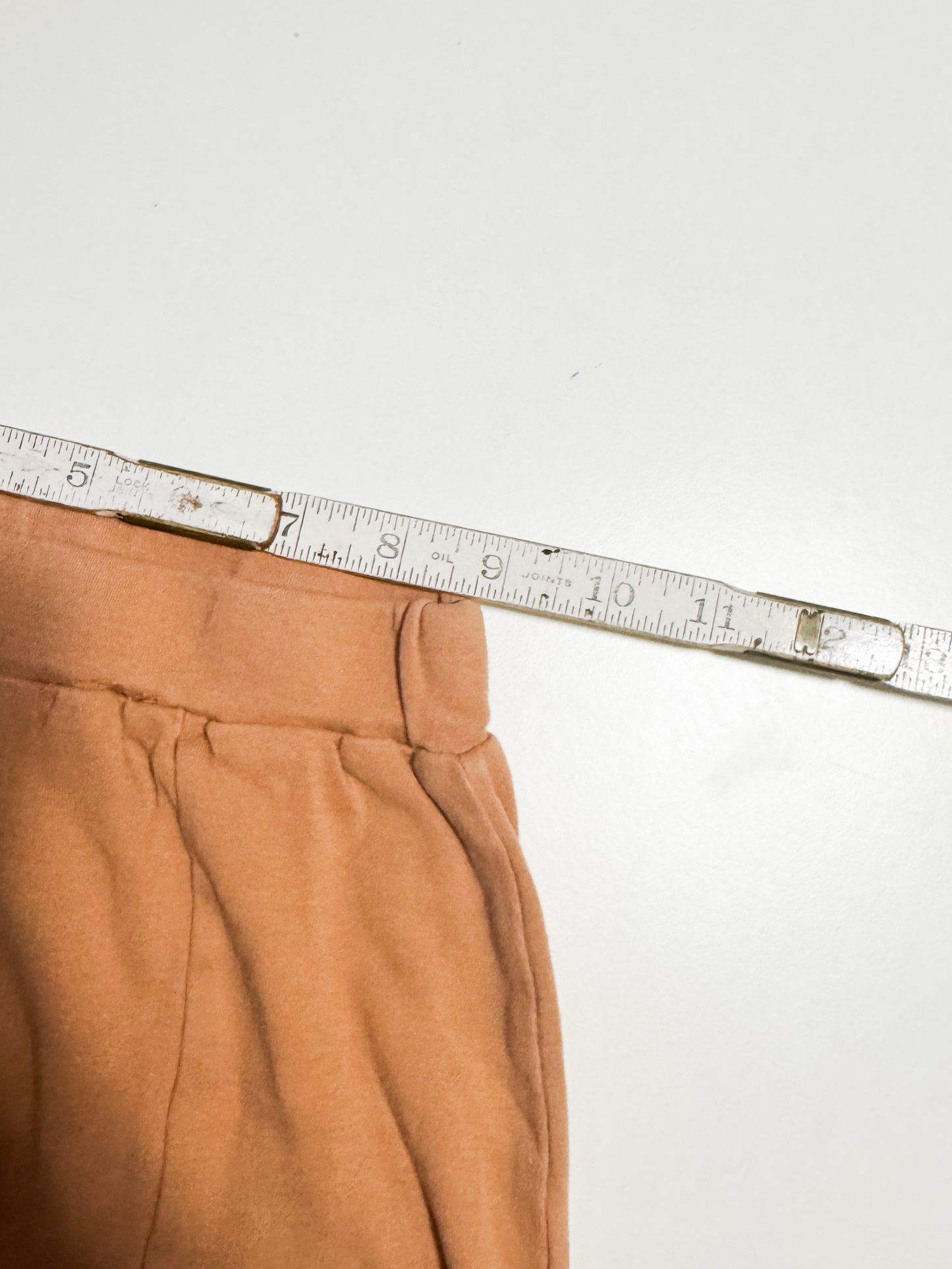 Parade Organic Cotton Harem Pants 3T