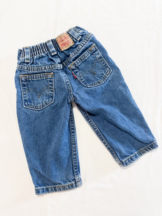 Vinty Levi’s 526’s 12 months