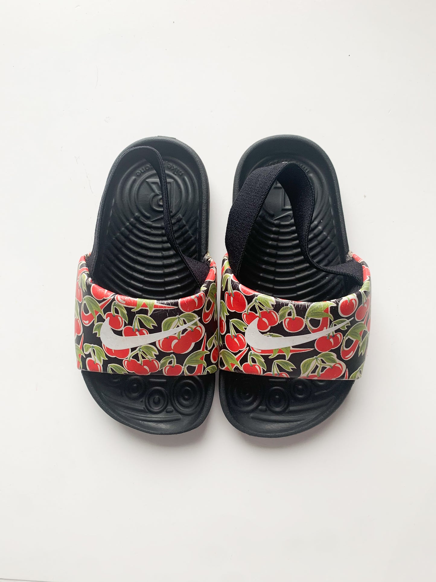 Nike Cherry Sling Back Slides 7-8C