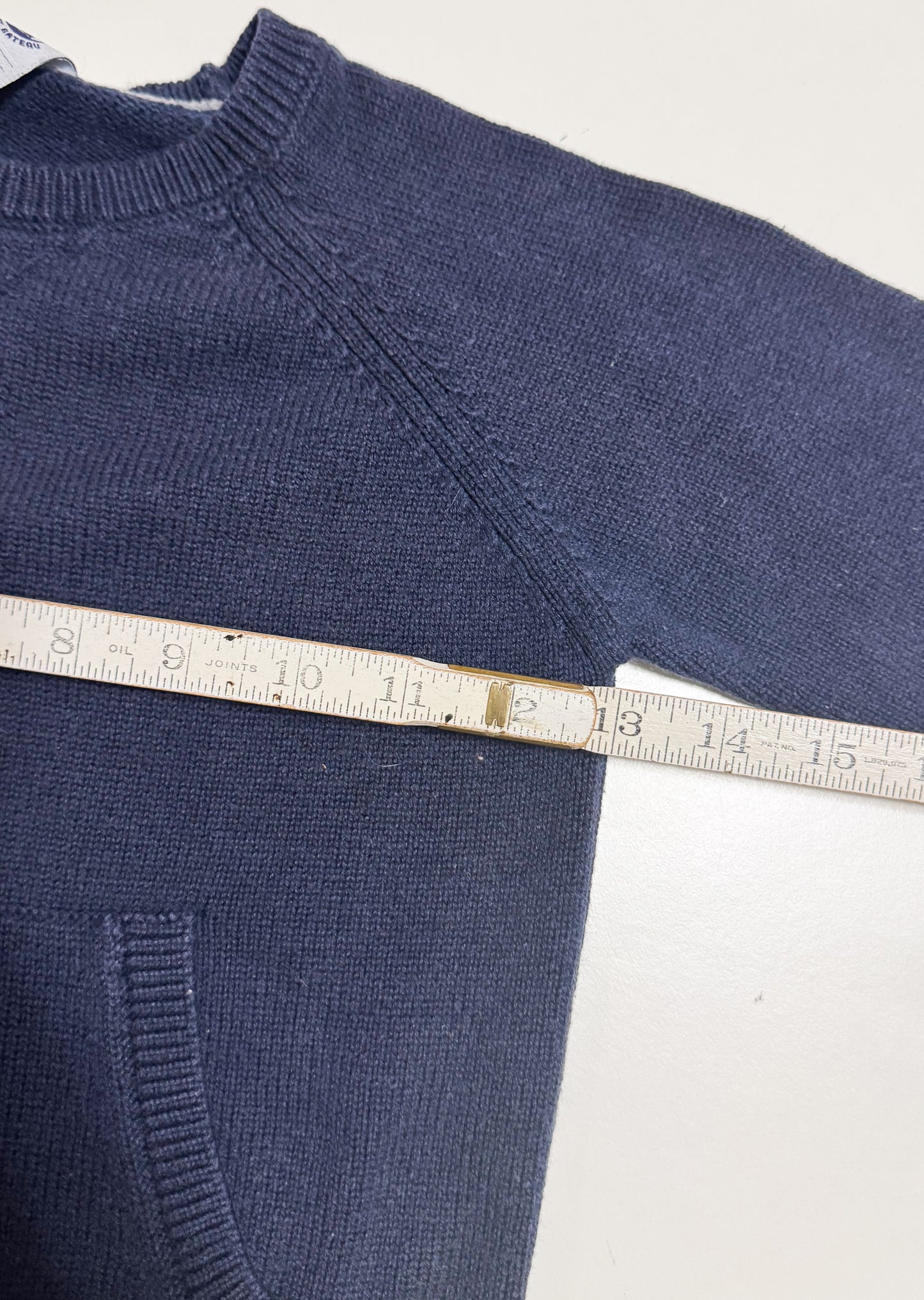 Petit Bateau Sweater size 5Y