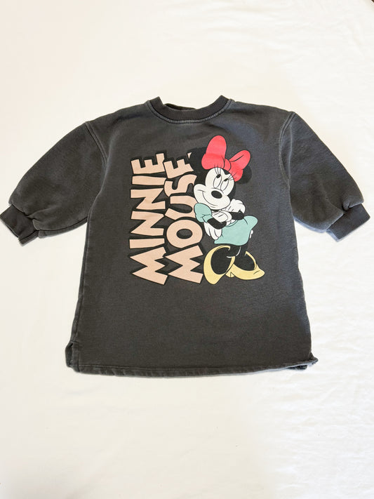 Zara Minnie Mouse Tunic 2-3 years