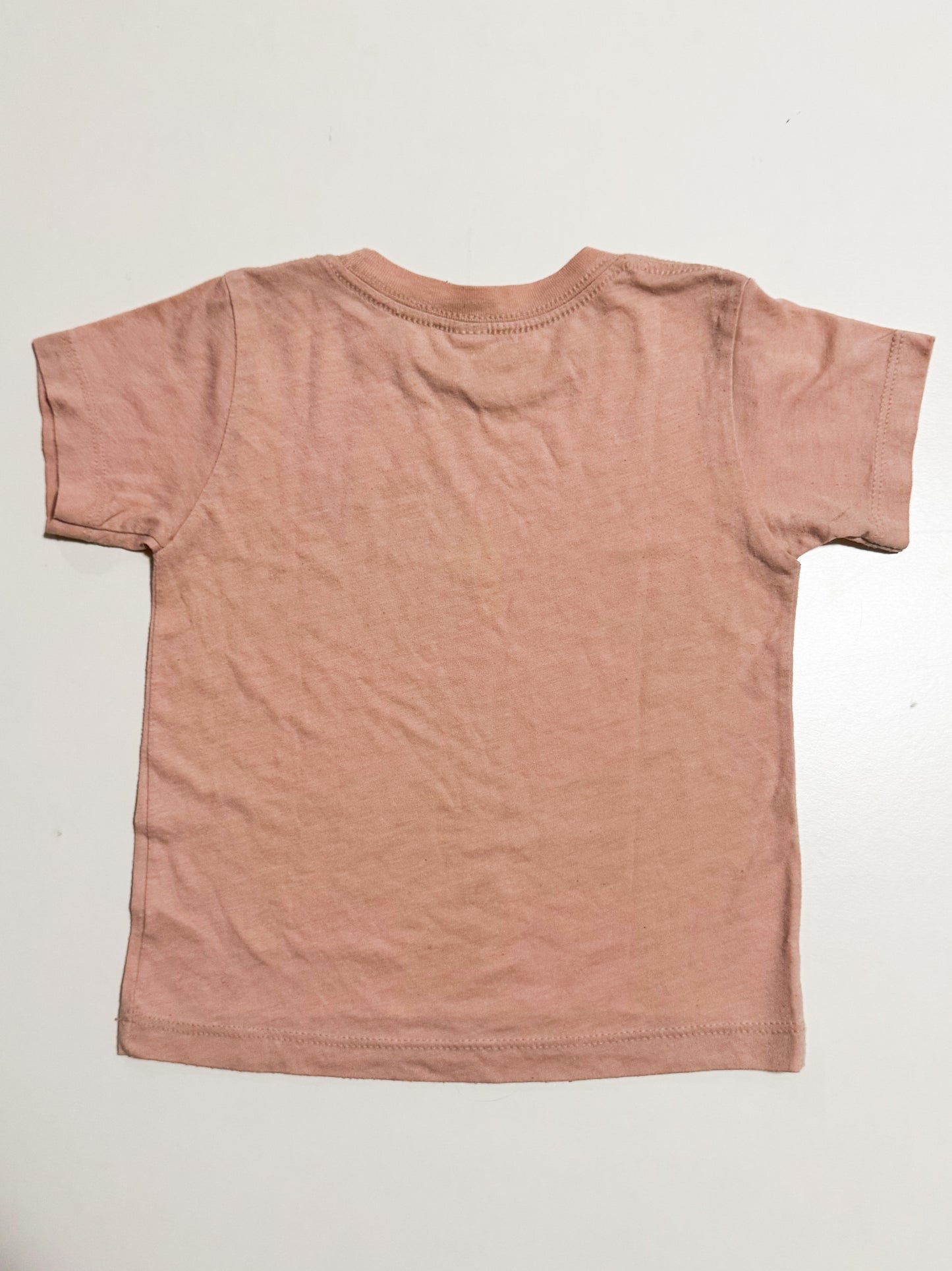 Peachy Girl T-shirt size 2-3y