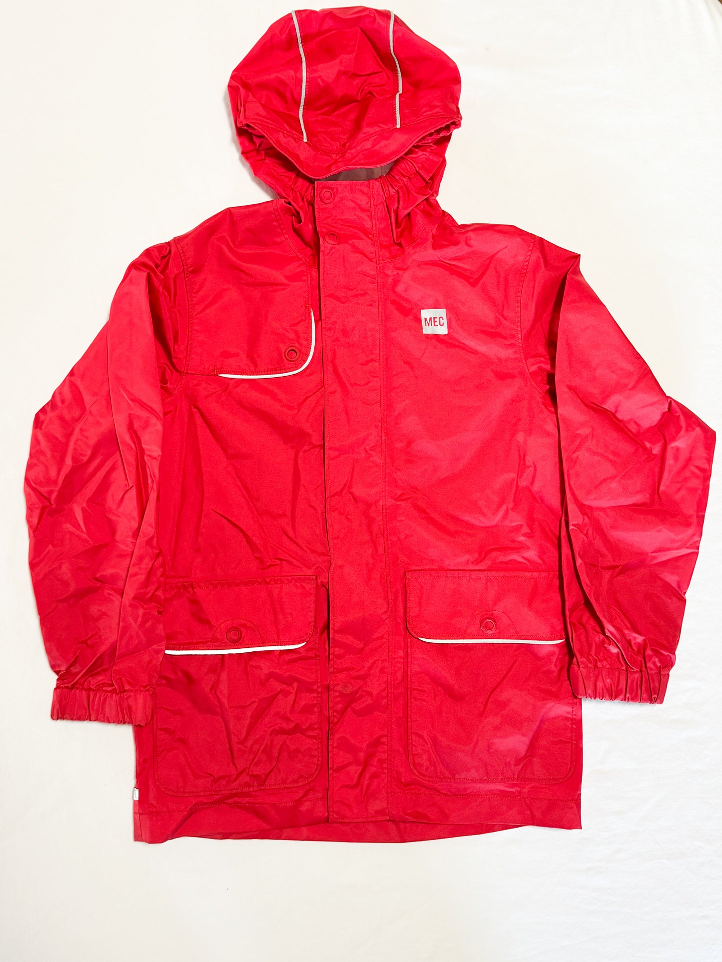 MEC Rain Jacket 8 years