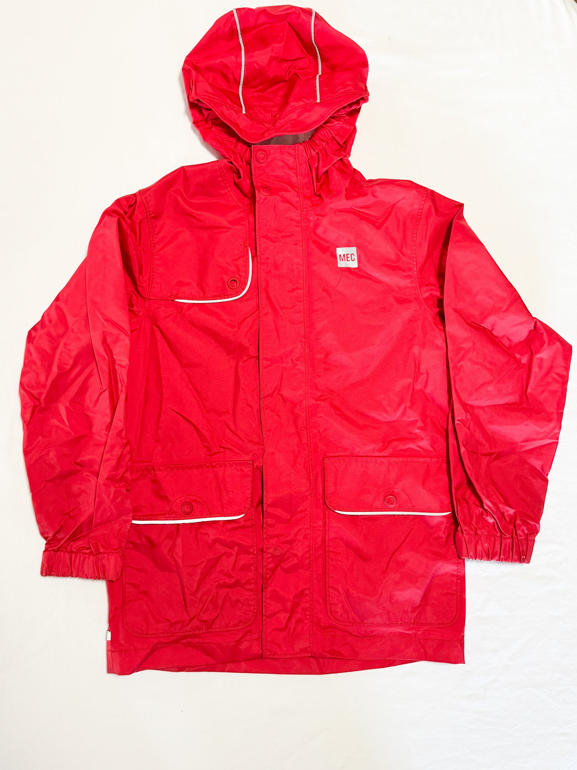 MEC Rain Jacket years - Main Image