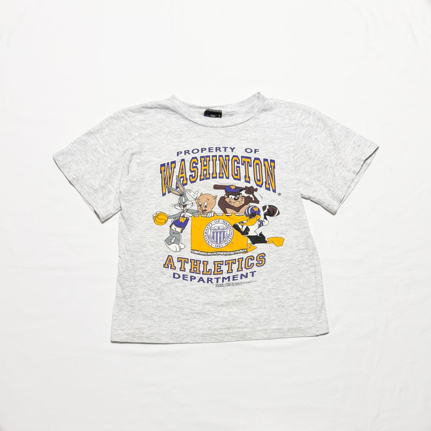 Vinty Washington looney Tunes T