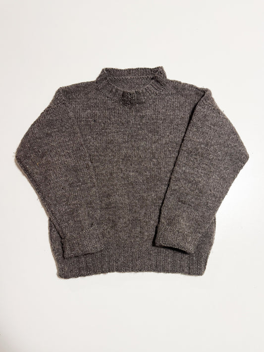 Wool Sweater 6-8Y