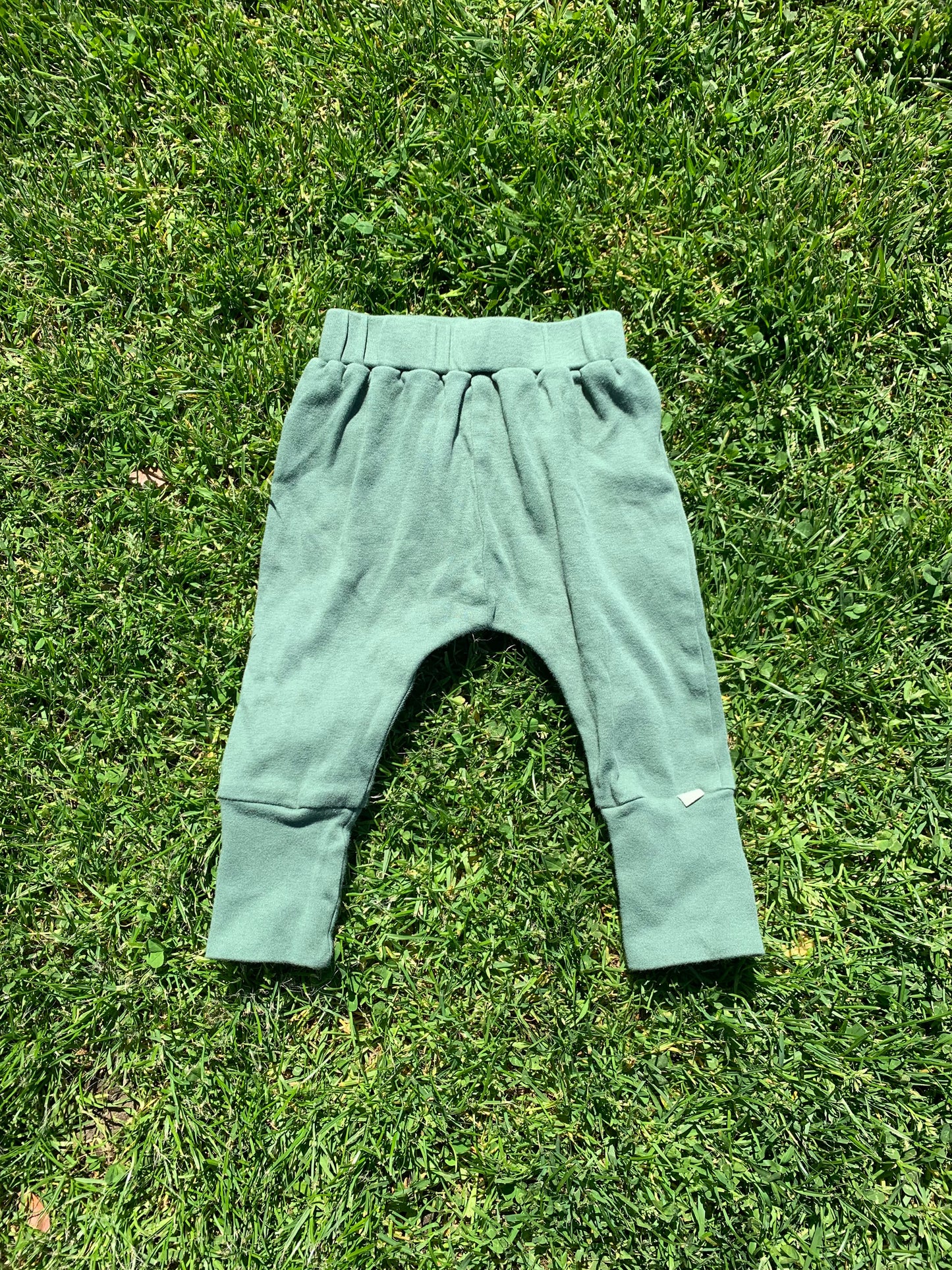 Finn + Emma Organic Cotton Pants 3-9 months