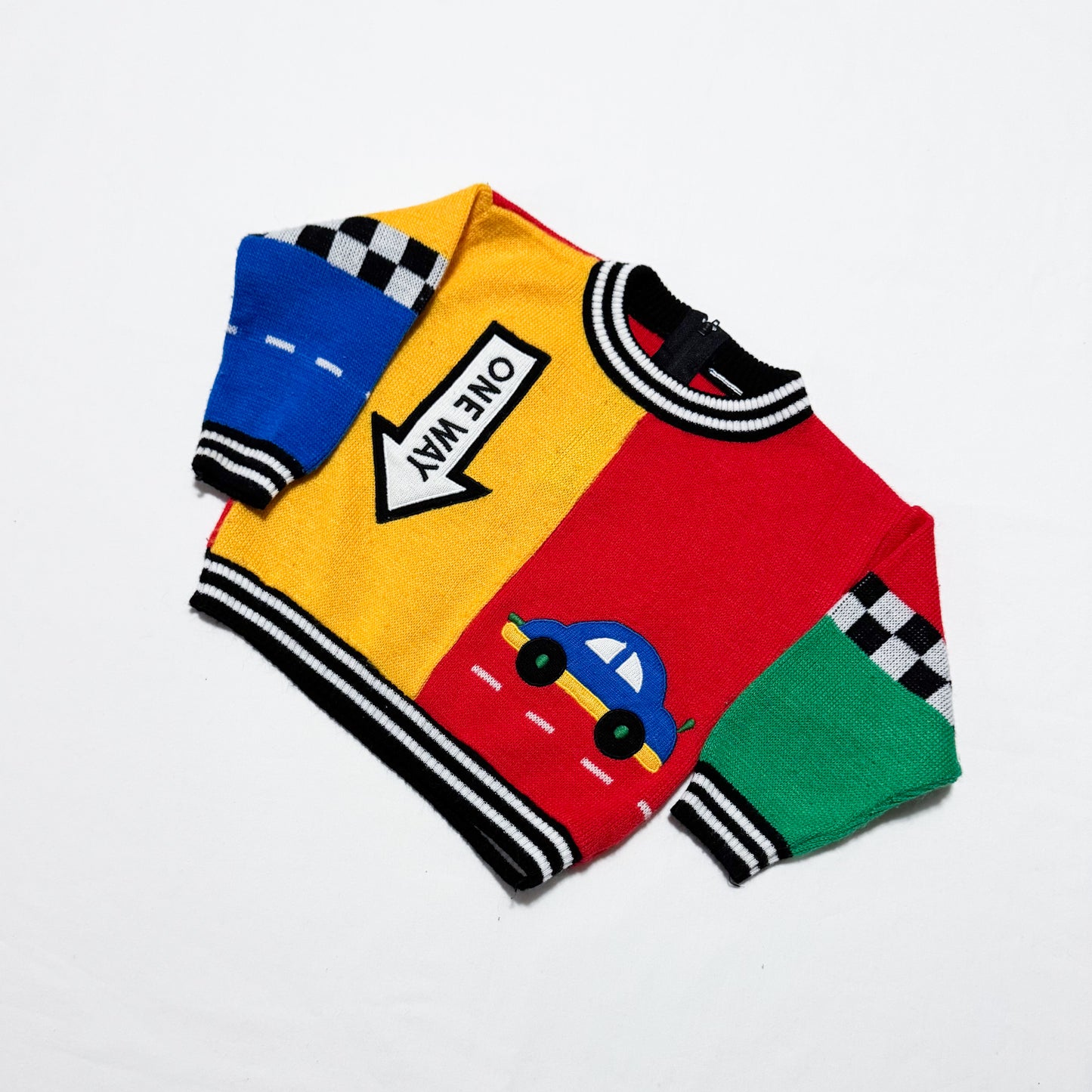 Traffic Sweater