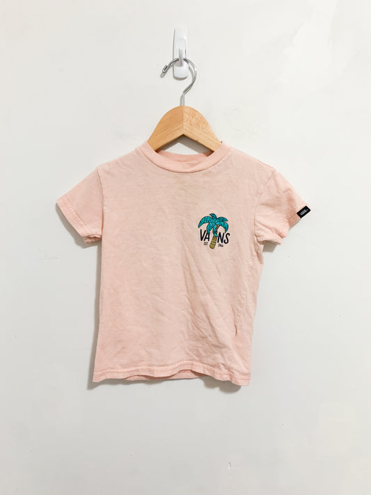 Vans Graphic T-Shirt 2 years