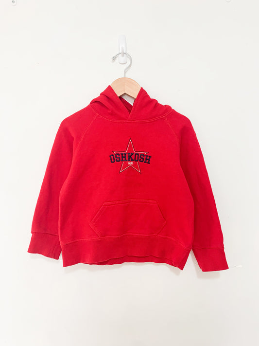 Vintage Oshkosh Hooded Pullover