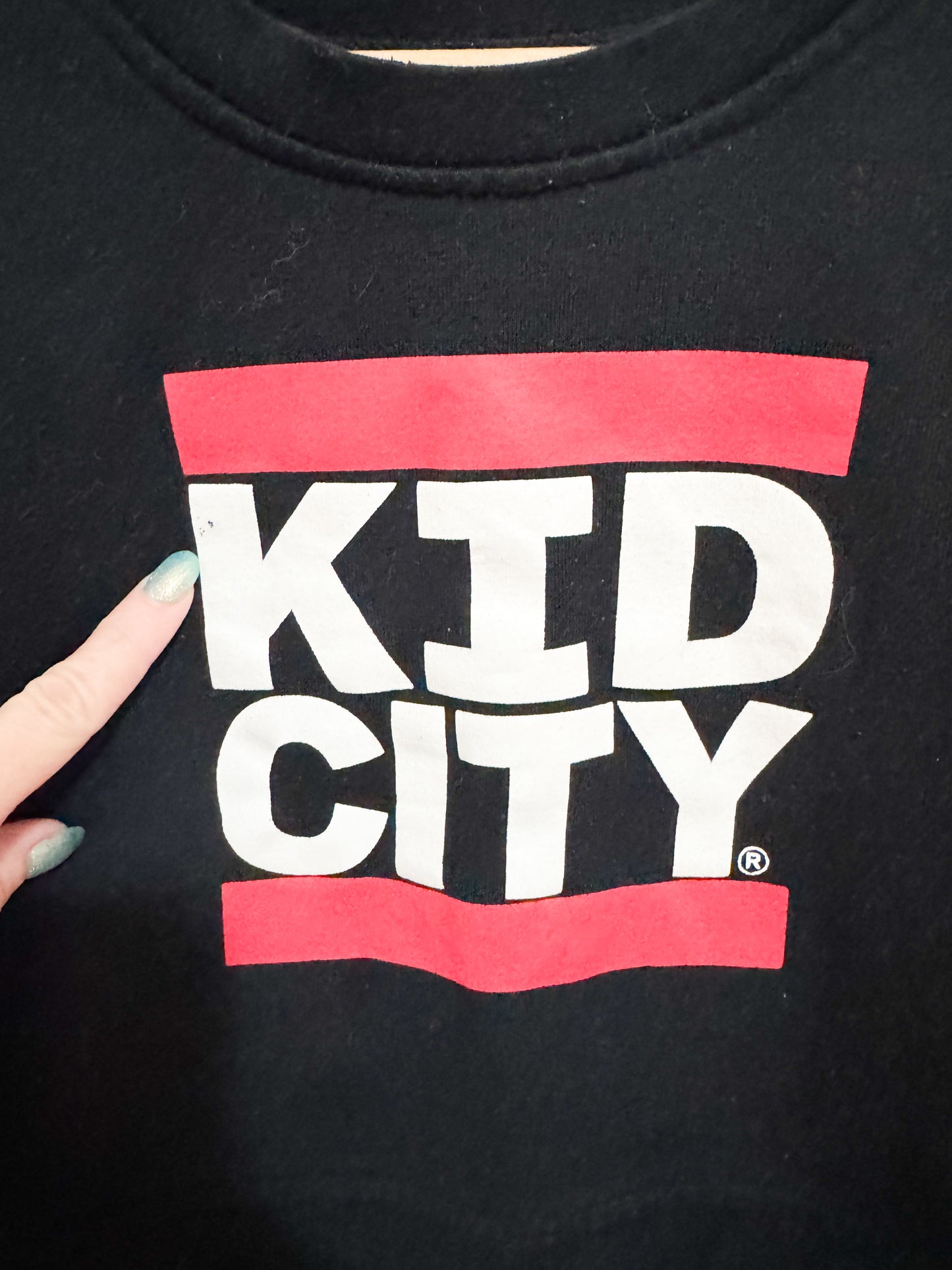 Kid City Crewneck Sweatshirt 3-4 years