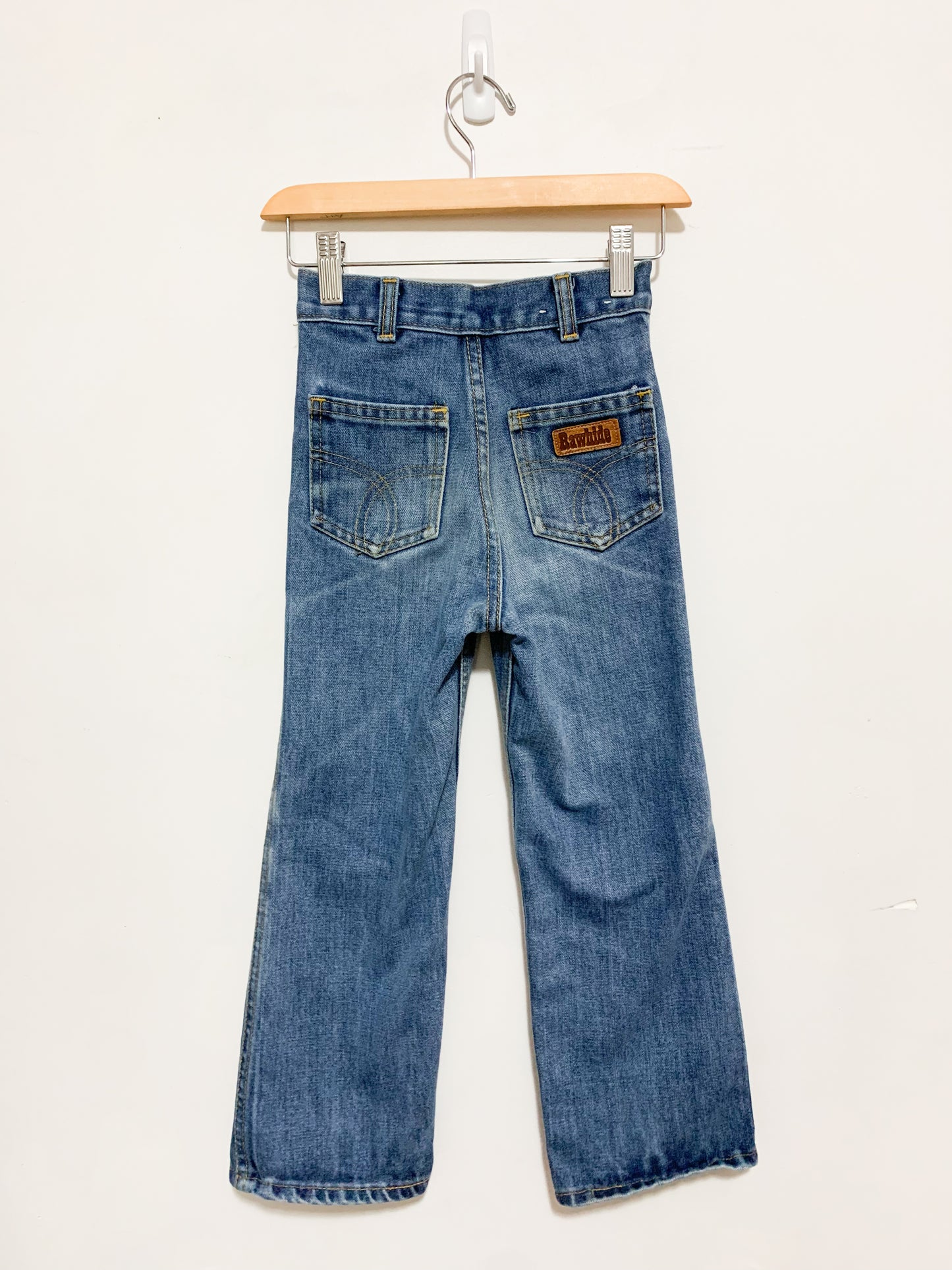 Vintage Rawhide Jeans 5-6 years