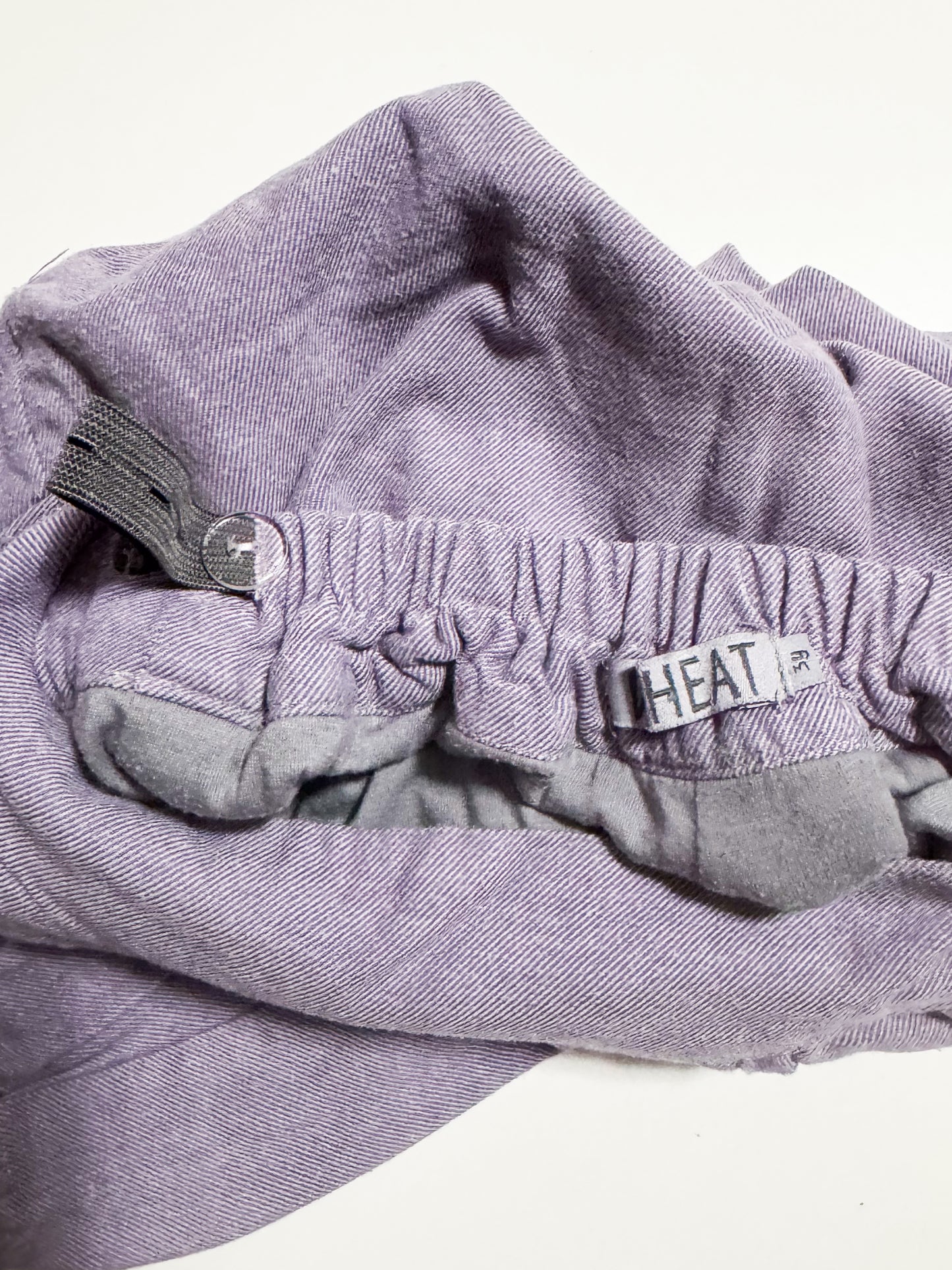 Wheat Lined Bubble Pants size 3Y