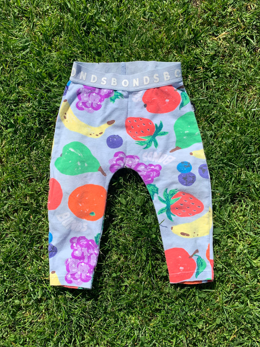 Bonds Fruity Leggings 6-12 months