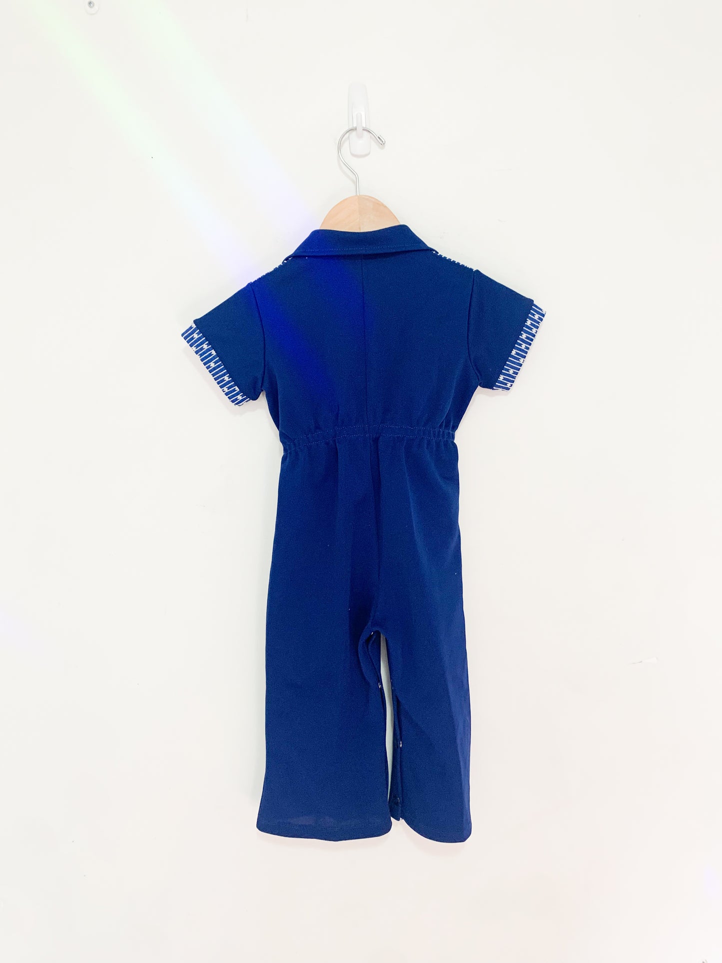 Vintage 70’s Charming Fashions Jumpsuit 2 years