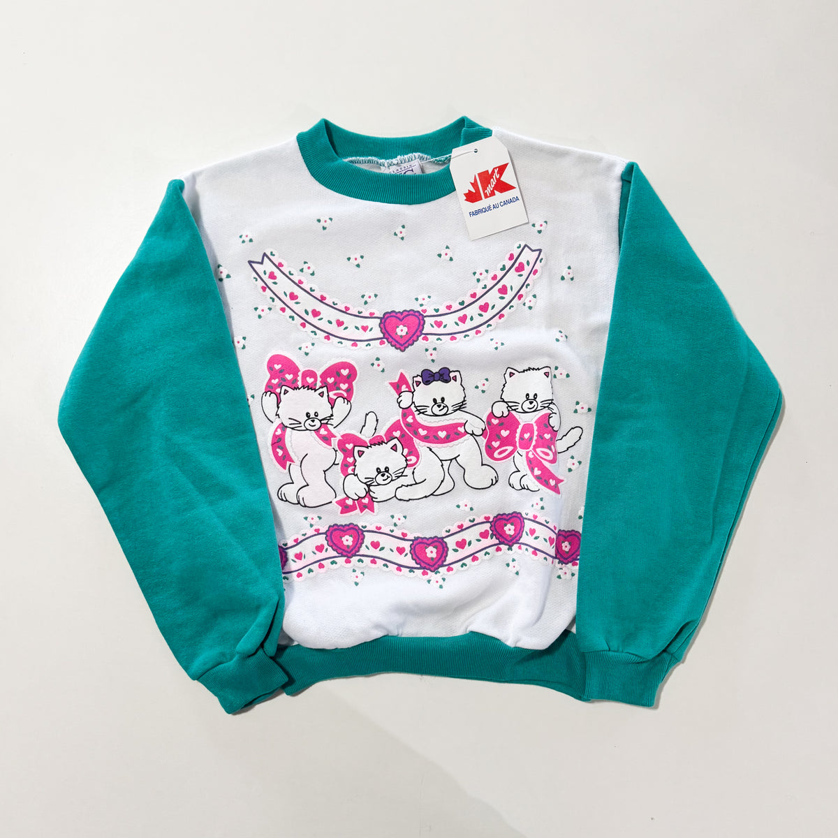 Vintage Kmart Deadstock sweatshirt