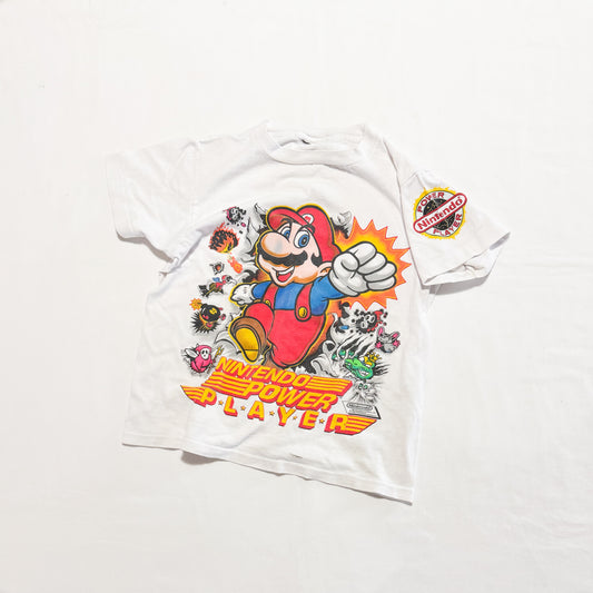 Vinty super Mario bros t-shirt