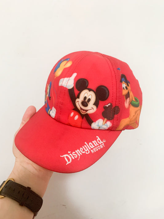 Disneyland Ball Cap 1-3 years