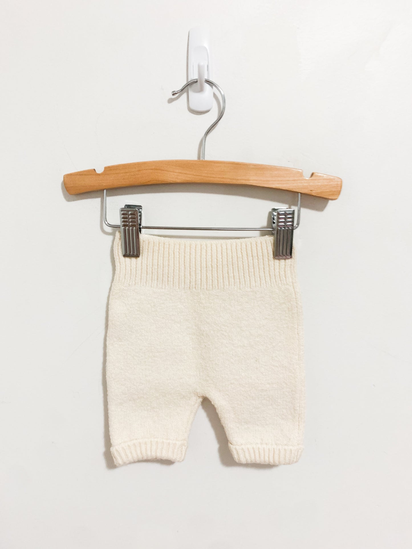 Boiled Wool Layette Set 0-3 months