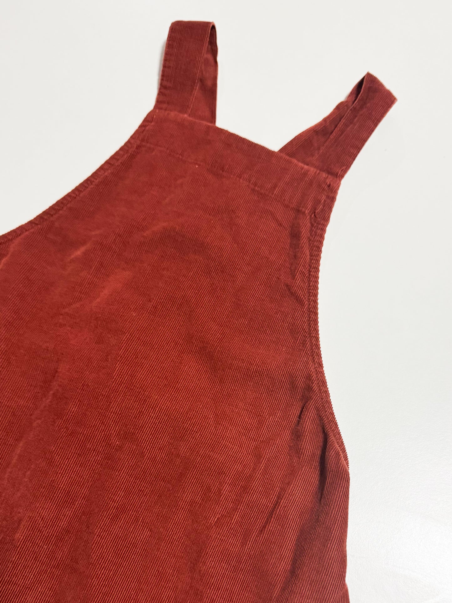 Petits Vilains Harem Overalls size 6-7Y