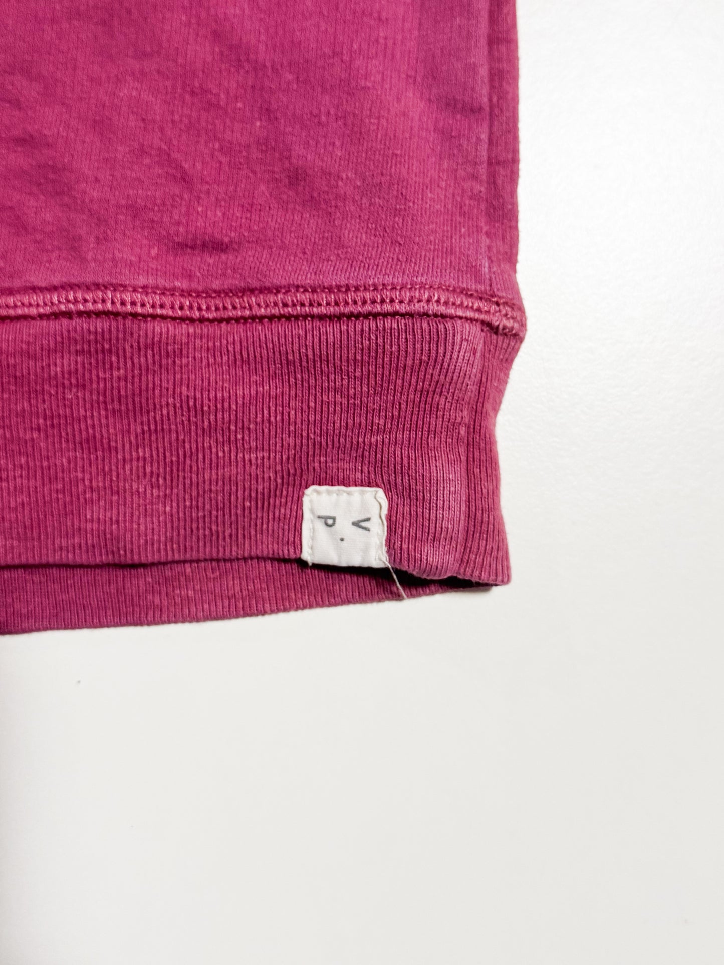 Petits Vilains Henley Pullover size 2-3Y