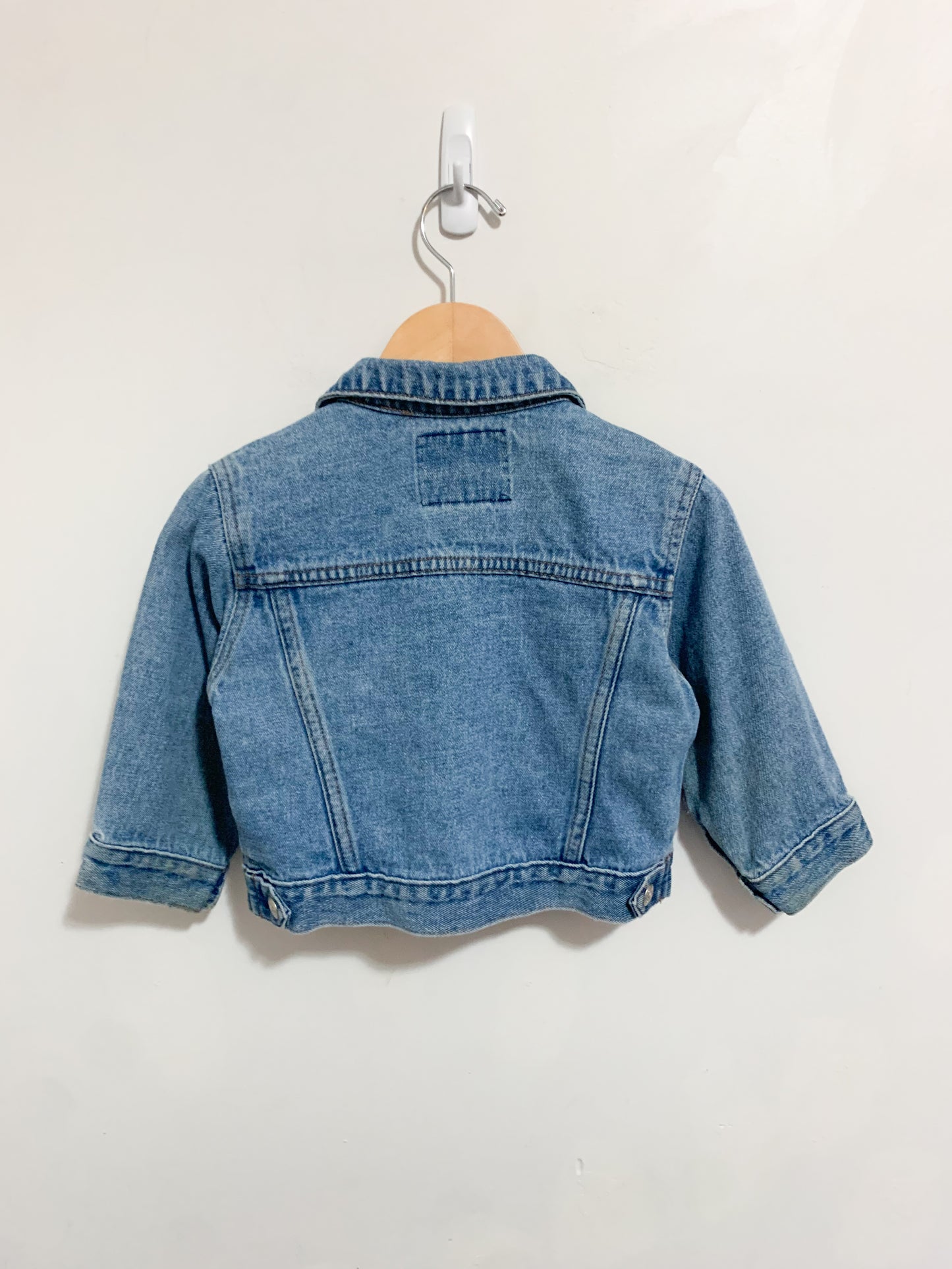 Vintage Gap Denim Jacket 1-2 years