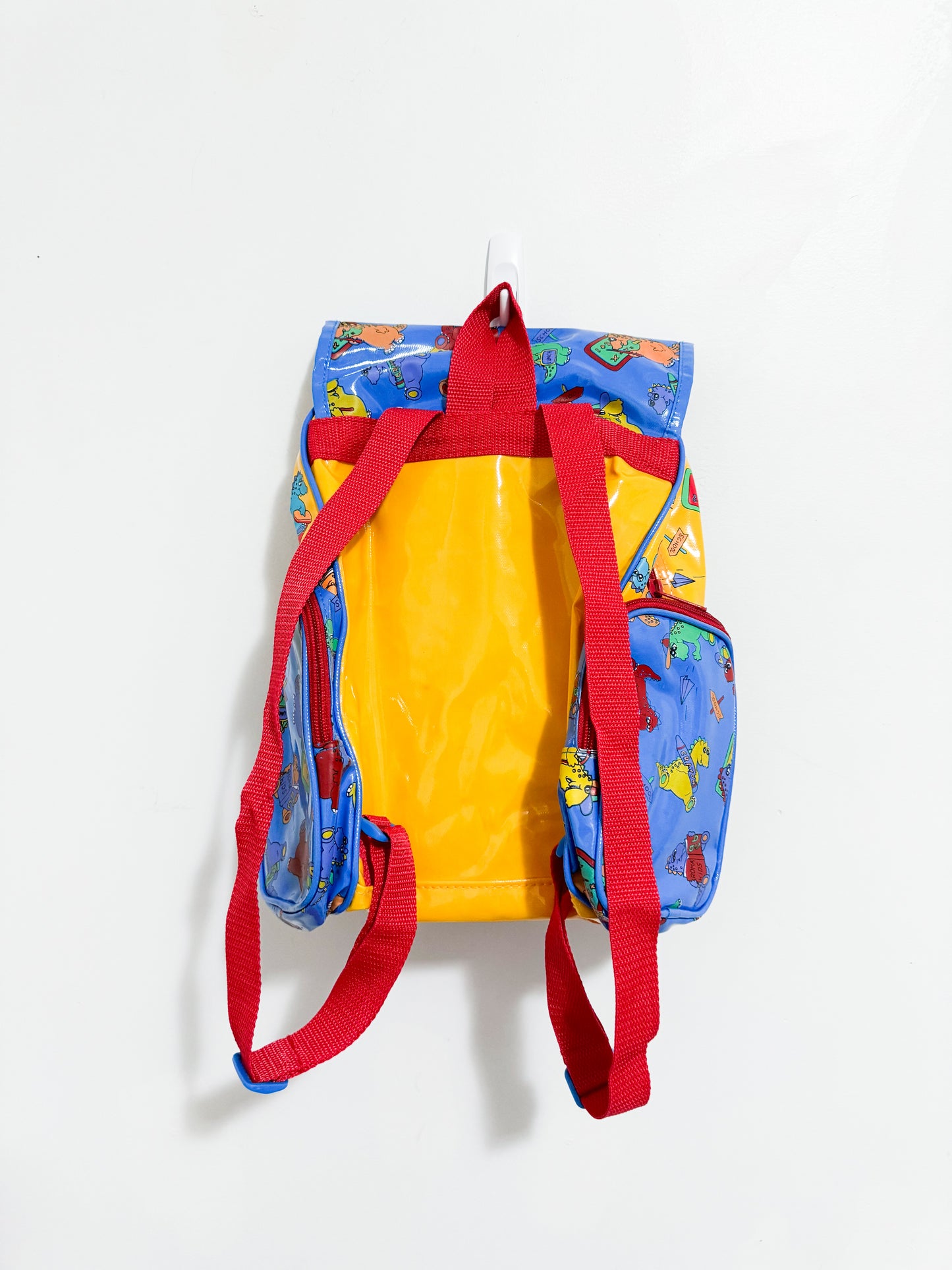 Vintage Dinosaurs Backpack