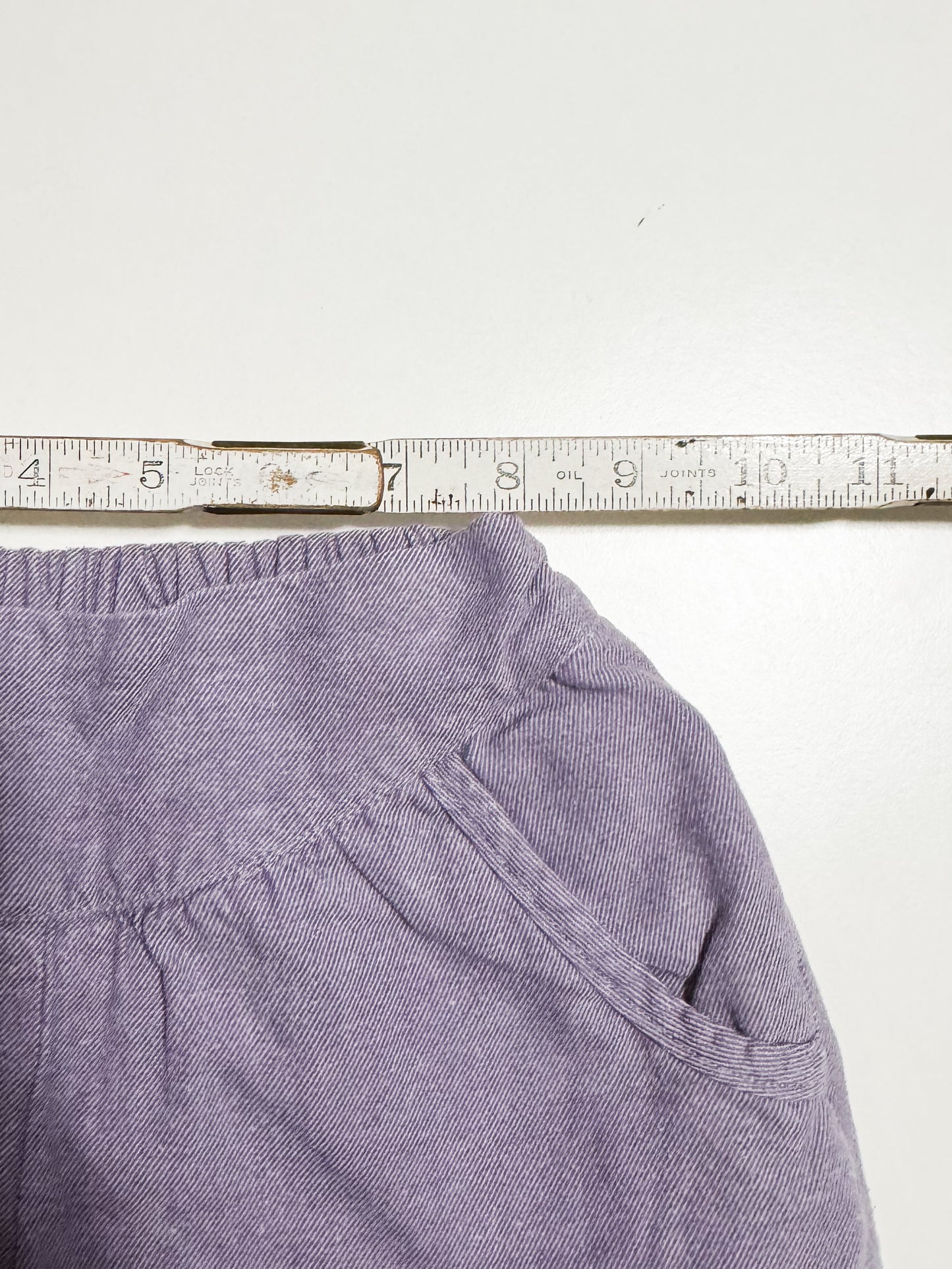 Wheat Lined Bubble Pants size 3Y