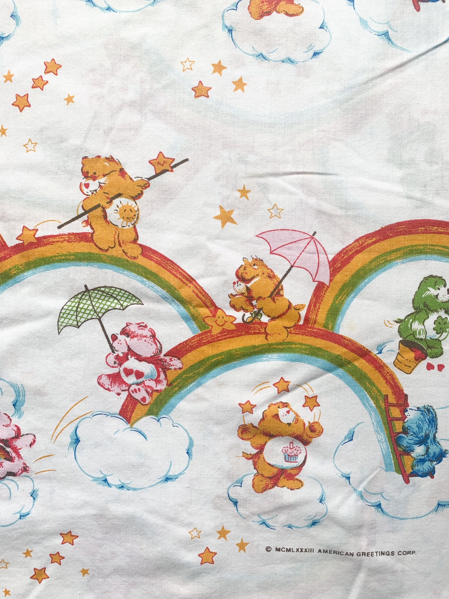 Care Bear Rainbow