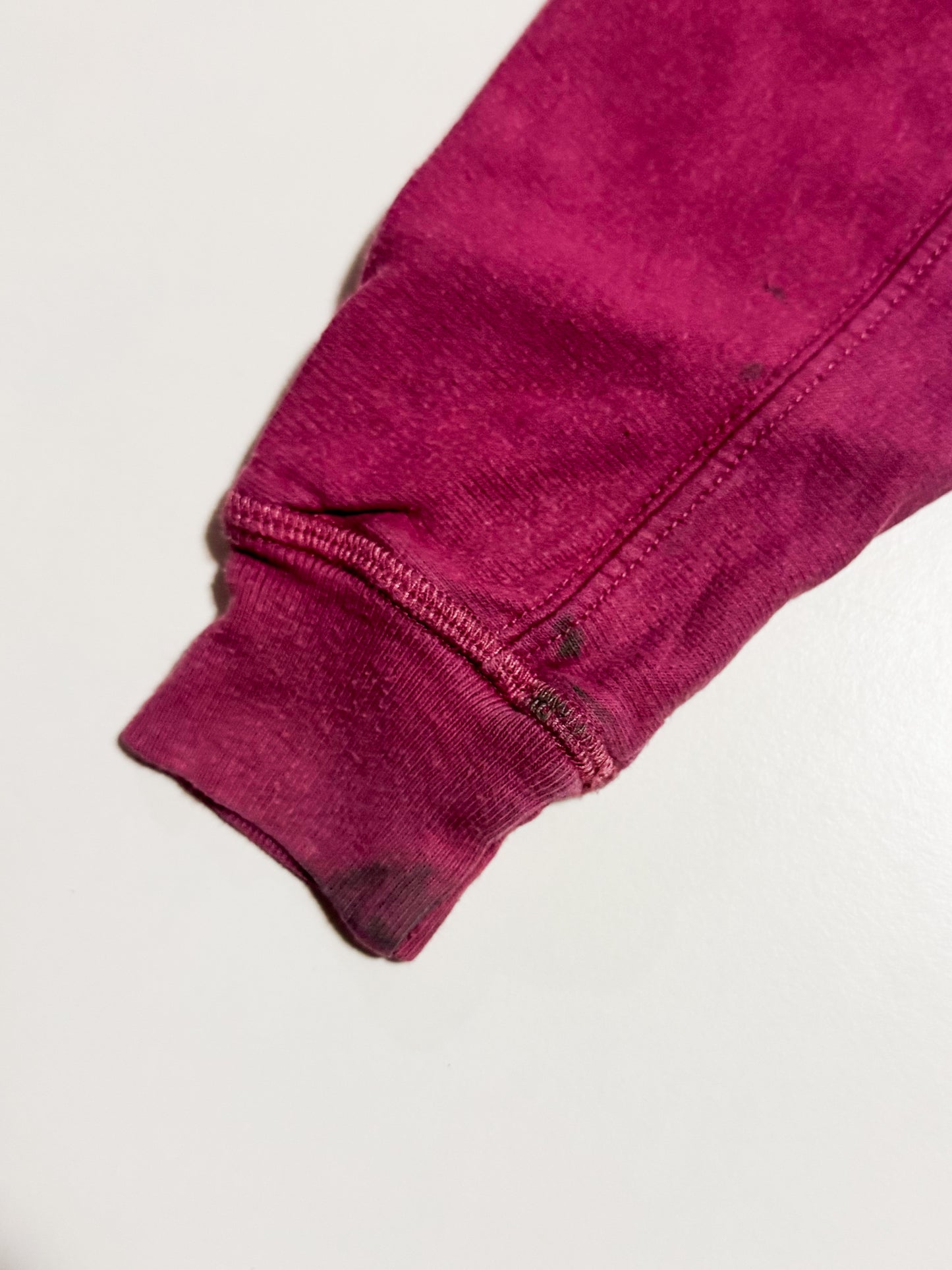 Petits Vilains Henley Pullover size 2-3Y