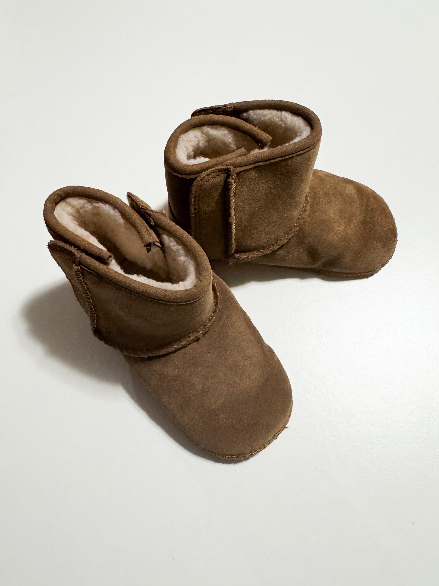 Ugg Suede Crib Boots 5US