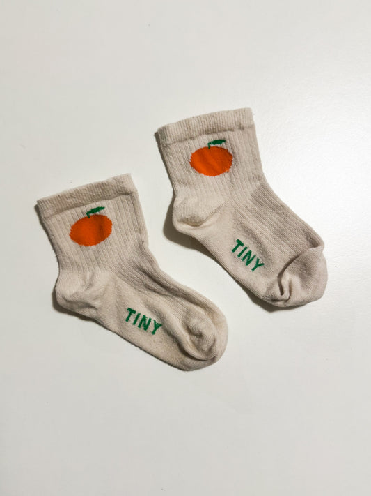 Tiny Cottons Ankle Socks 3-5Y