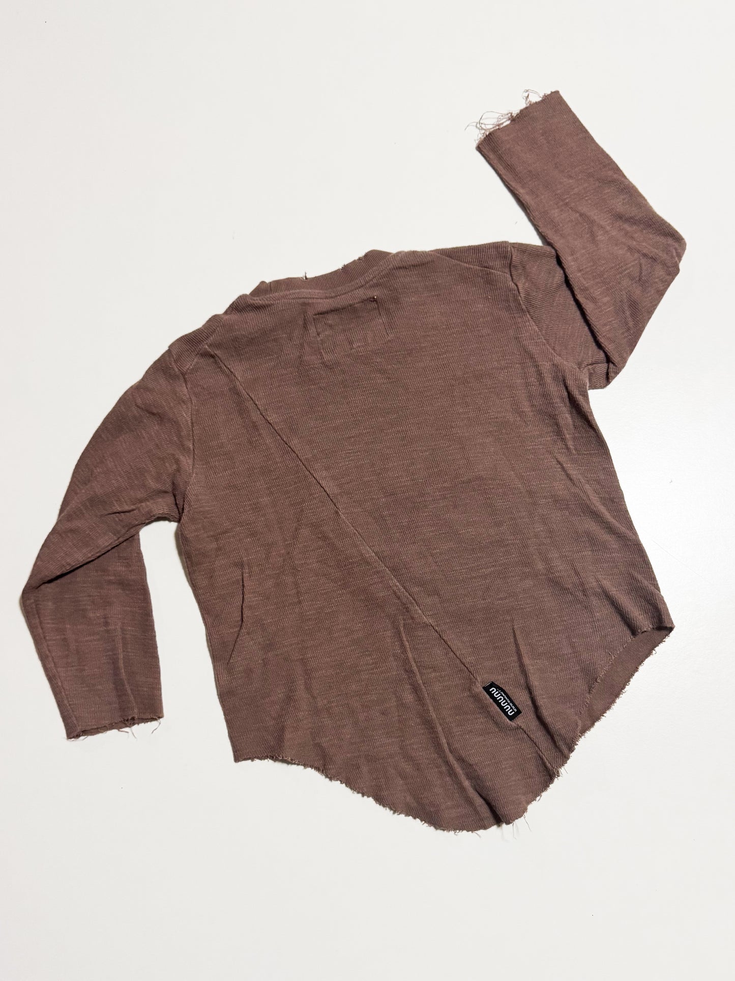 Nununu Rainbow Spectrum Top size 2-3Y